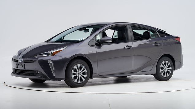 2022 Toyota Prius 4-door hatchback