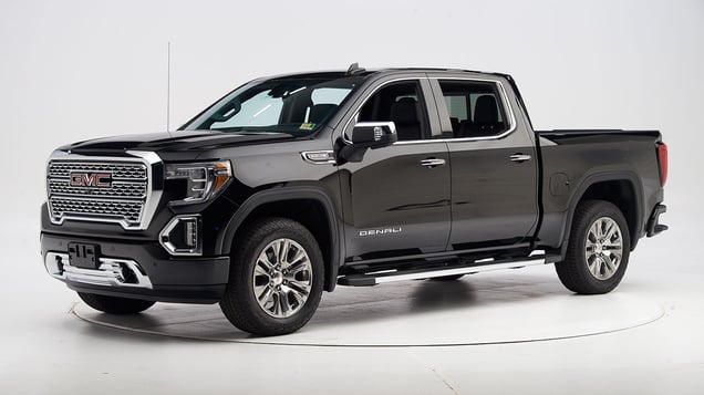 2021 GMC Sierra 1500 Crew cab pickup