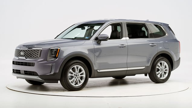 2021 Kia Telluride 4-door SUV