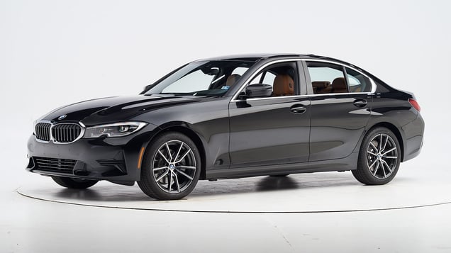 2020 BMW 3 series