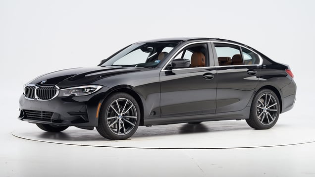 2024 BMW 3 Series Compact Luxury Sedan