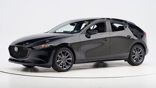 2023 Mazda Mazda3 Review, Pricing, & Pictures