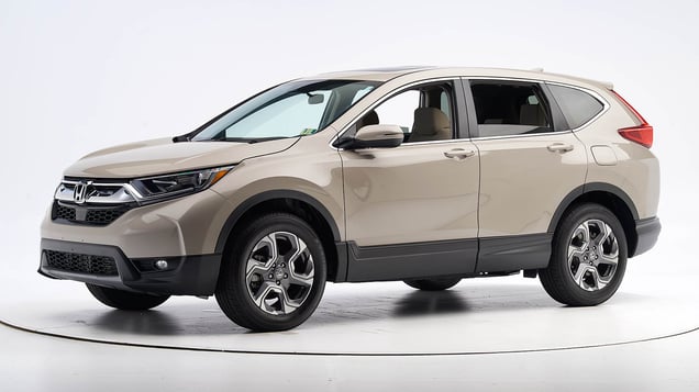 2018 Honda CR-V 4-door SUV