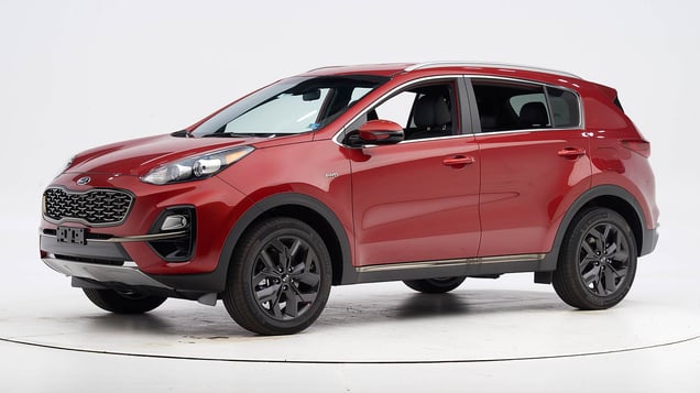 KIA attempts to take new Sportage to the 'next level' for SUV