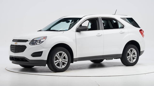 2016 Chevrolet Equinox 4-door SUV