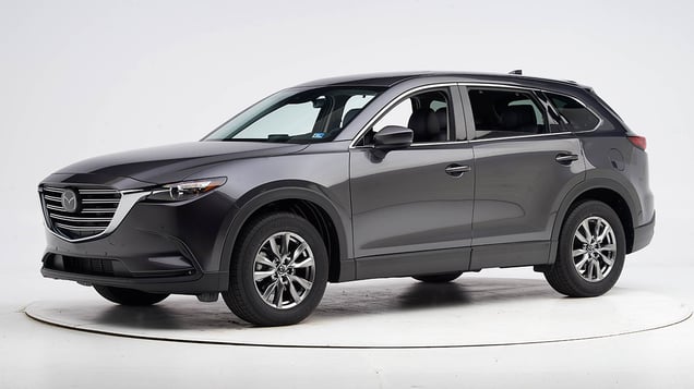 2019 Mazda CX-9 4-door SUV