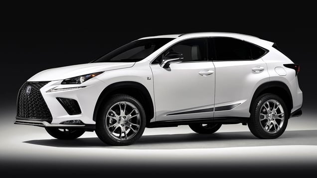 2019 Lexus NX 4-door SUV