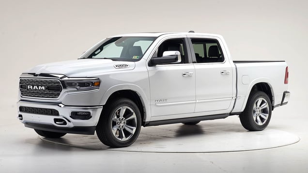 2019 Ram 1500 Crew cab pickup