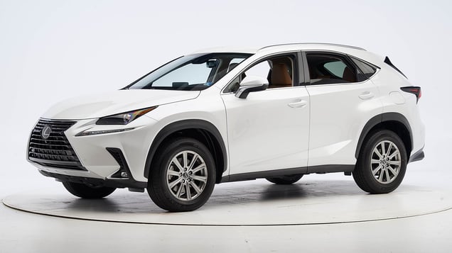 2020 Lexus NX 4-door SUV