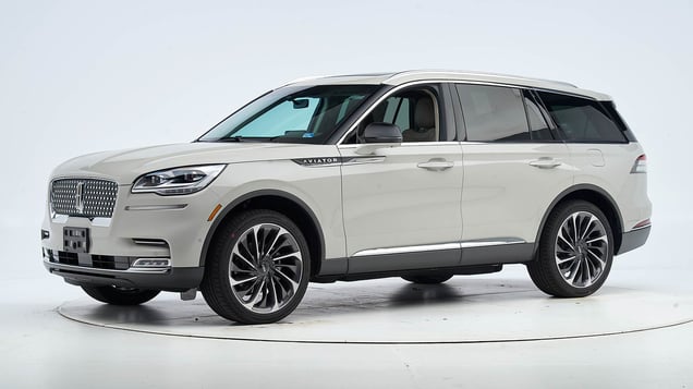 2020 Lincoln Aviator Review & Ratings