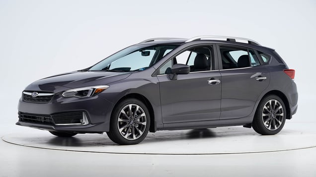 2020 Subaru Impreza Price, Value, Ratings & Reviews