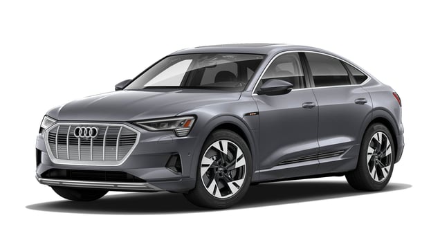 2020 Audi e-tron Sportback 4-door SUV