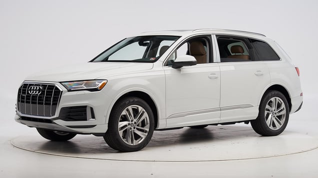 2021 Audi Q7 Review