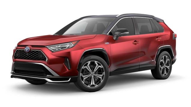 Rav4 prime deals release