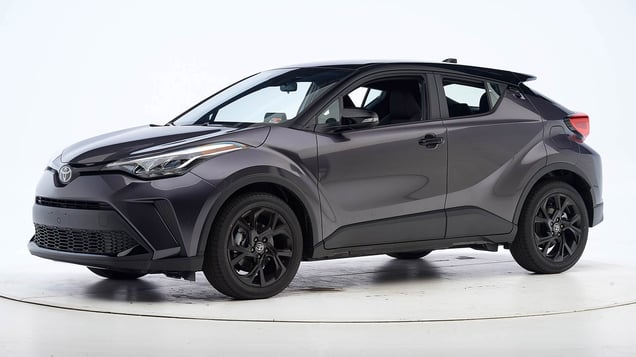 2021 Toyota C-HR Price, Value, Ratings & Reviews