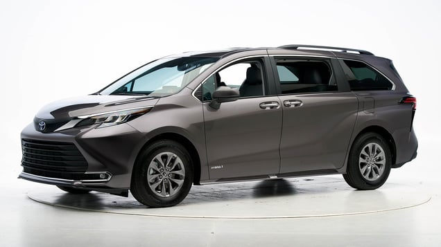 2022 Toyota Sienna Minivan