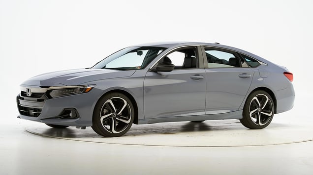 2021 Honda Accord 4-door sedan