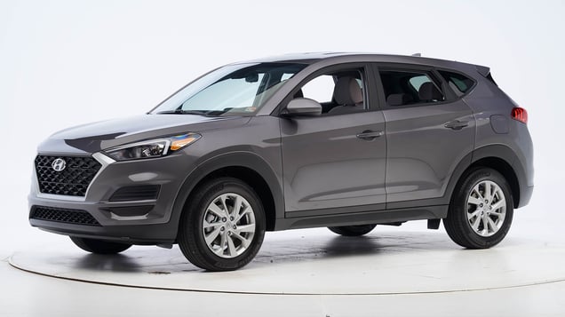 2021 Hyundai Tucson 4-door SUV