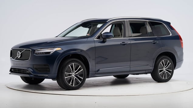 Volvo XC90 Review, Price & Features