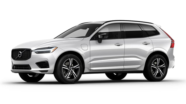 2022 Volvo XC60 Recharge 4-door SUV