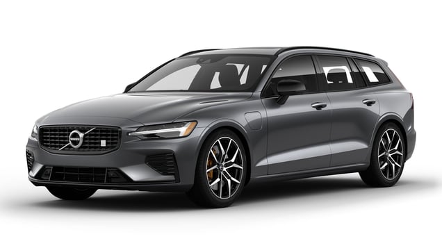 2022 Volvo V60 Recharge