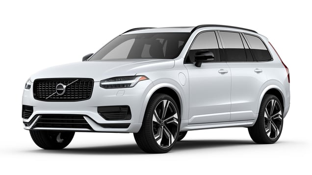 Volvo cx90 deals recharge