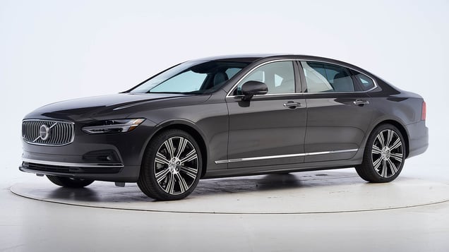 2021 Volvo S90 4-door sedan