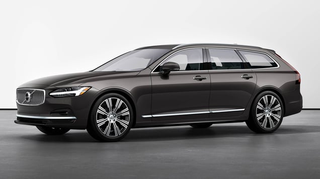 2021 Volvo V90