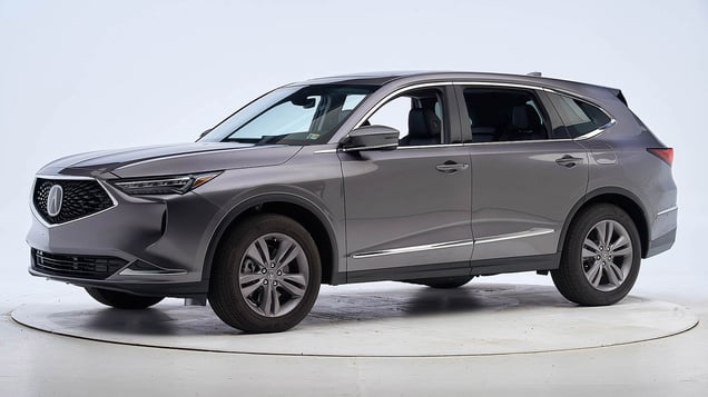 2022 Acura MDX 4-door SUV