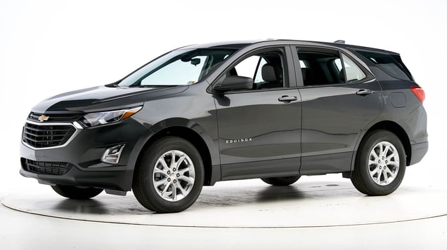 2021 Chevrolet Equinox