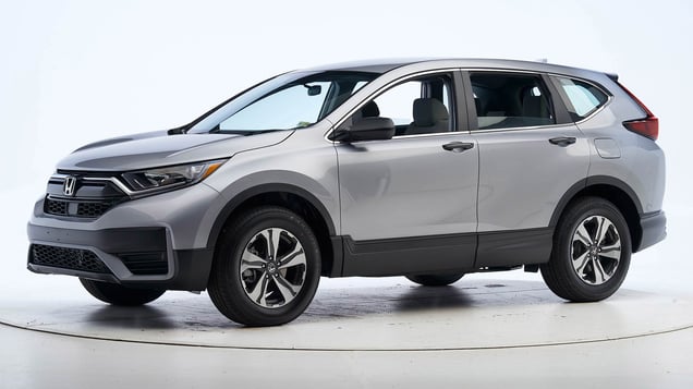 2021 Honda CR-V 4-door SUV