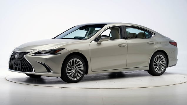 2022 Lexus ES 350 4-door sedan