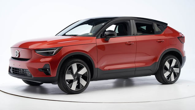 2024 Volvo C40 Recharge 4-door SUV