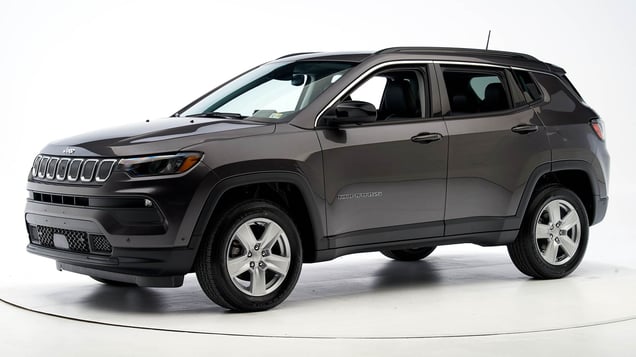 Jeep Compass Models