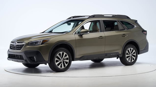 2022 Subaru Outback 4-door wagon