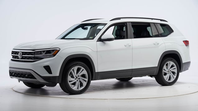 2021 Volkswagen Atlas 4-door SUV