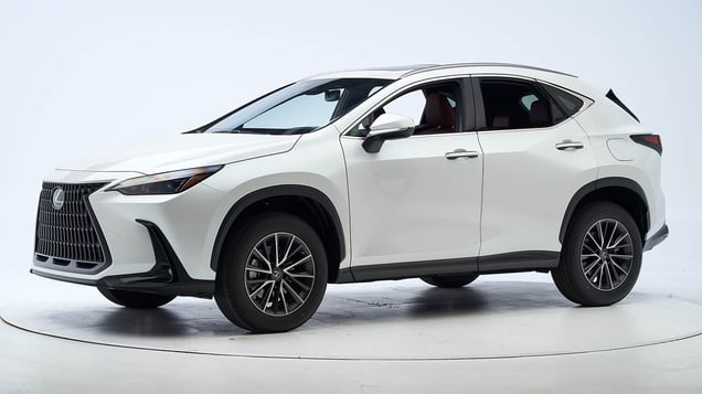 2022 Lexus NX 4-door SUV