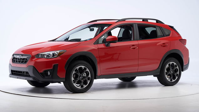 2022 Subaru Crosstrek 4-door wagon