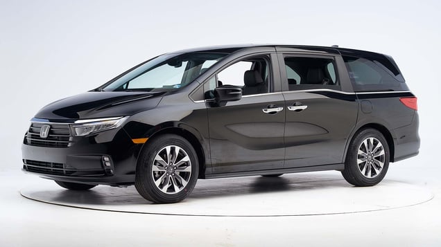 2023 Honda Odyssey