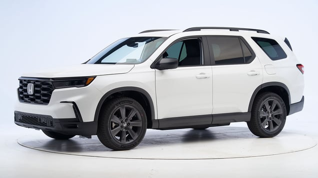 2023 Honda Pilot 4-door SUV