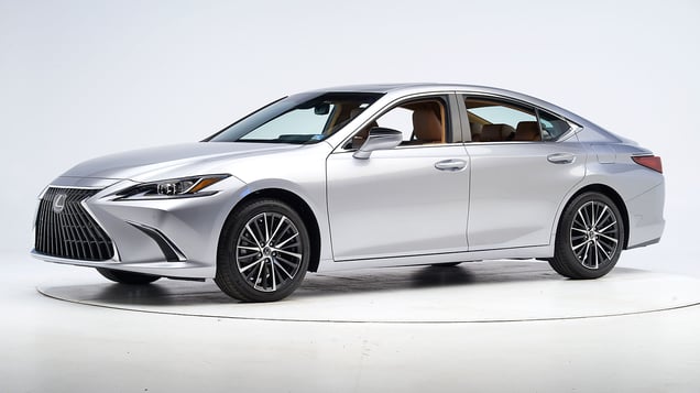 2024 Lexus ES 350 4-door sedan