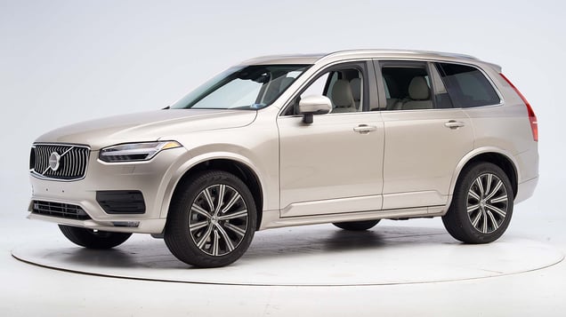 Model Overview: 2016 Volvo XC90 - Volvo Car USA Newsroom