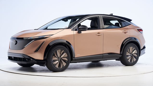 2023 Nissan Ariya 4-door SUV