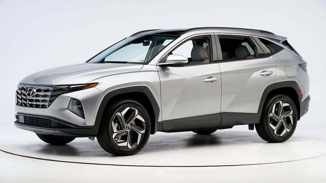 2023 Hyundai Tucson 4-door SUV