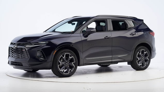 2020 Chevrolet Blazer 4-door SUV