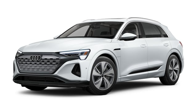 2024 Audi Q8 e-tron