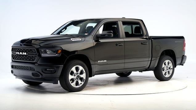 2023 Ram 1500 Crew cab pickup