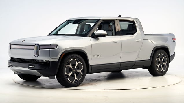 2024 Rivian R1T.