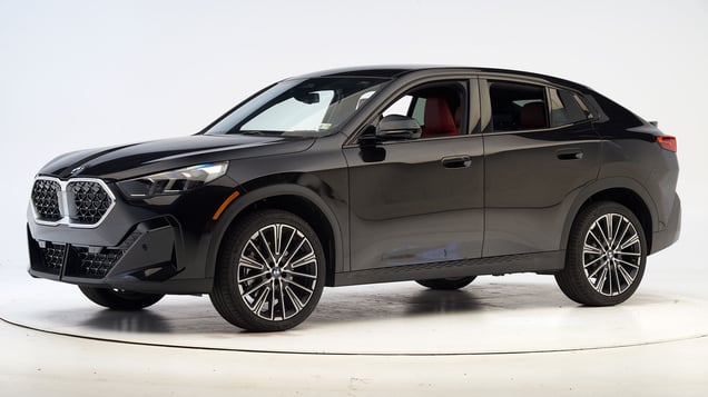 2024 BMW X2 4-door SUV