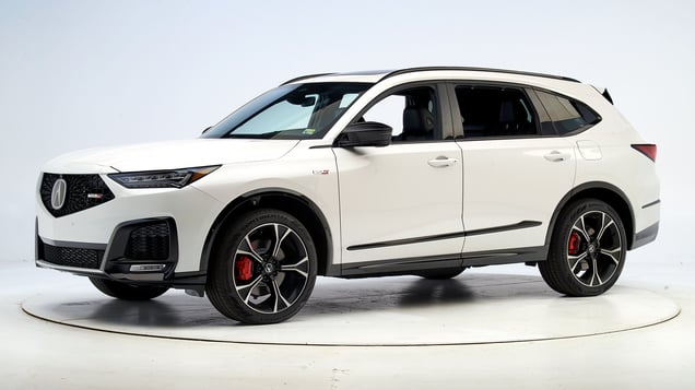 2025 Acura MDX 4-door SUV